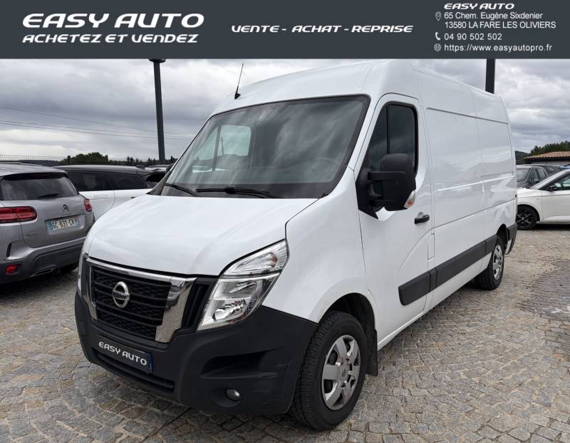 Nissan Interstar Fourgon L2H2 2.3 DCI 135 N-CONNECTA