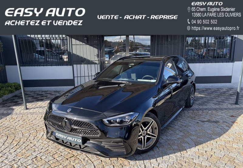 Mercedes Classe C 220 D 9G-TRONIC AMG LINE