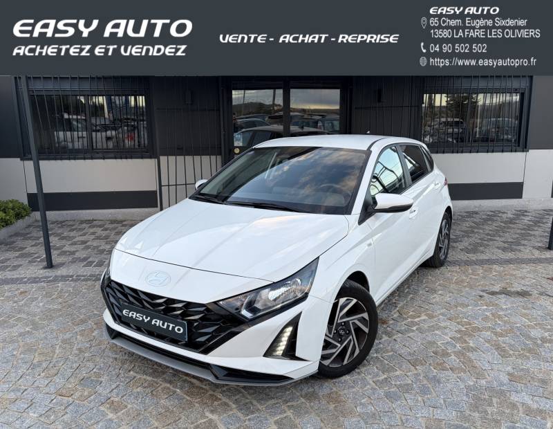 Hyundai i20 1.0 T-GDI 100 DCT-7 Hybrid 48 V Intuitive