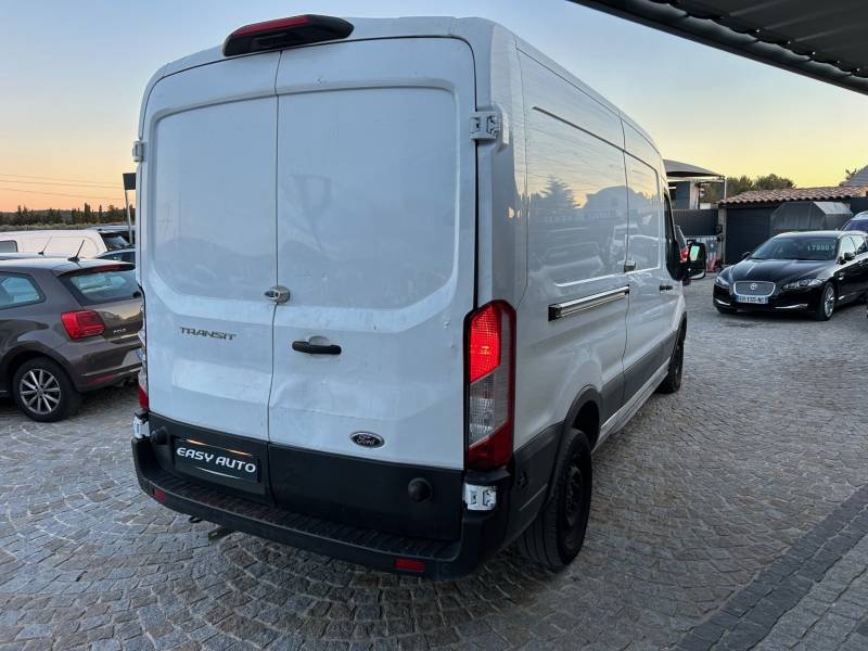 Ford Transit FOURGON FGN T310 L2H2 2.0 ECOBLUE 130 S&S BVA TREND BUSINESS