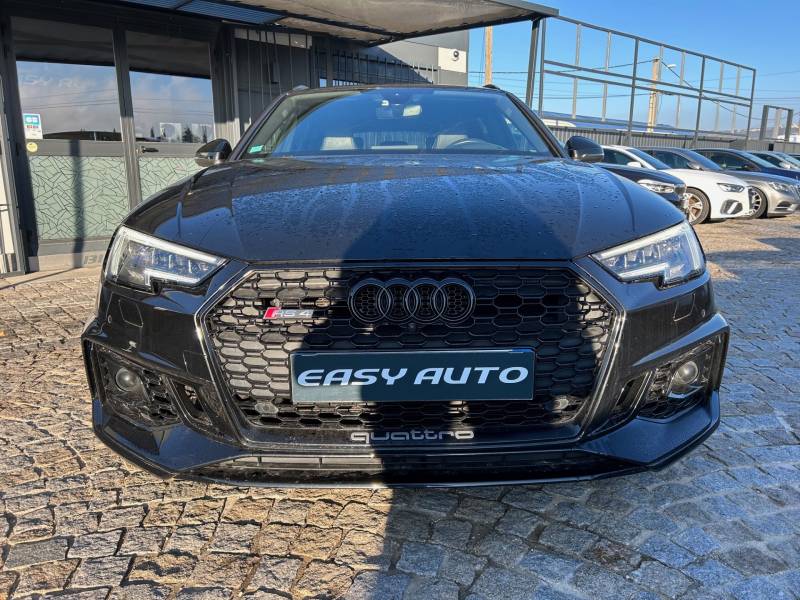 Audi RS4 Avant V6 2.9 TFSI 450 ch Quattro Tiptronic 8 - 5P