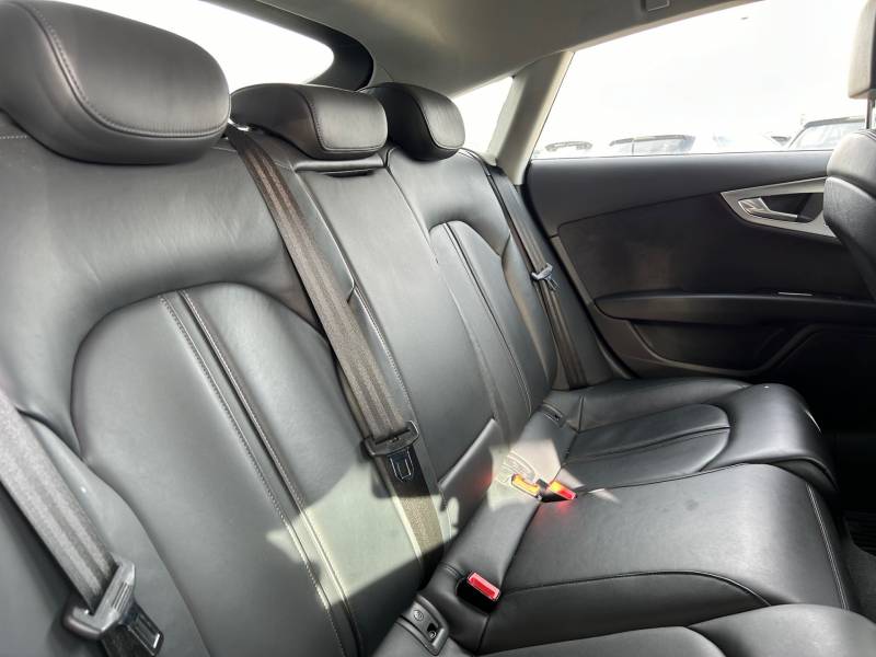 AUDI A7 SPORTBACK V6 3.0 TDI ULTRA 218 S TRONIC 7 AMBITION LUXE