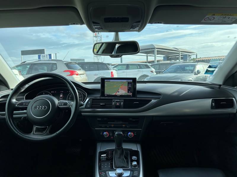 AUDI A7 SPORTBACK V6 3.0 TDI ULTRA 218 S TRONIC 7 AMBITION LUXE