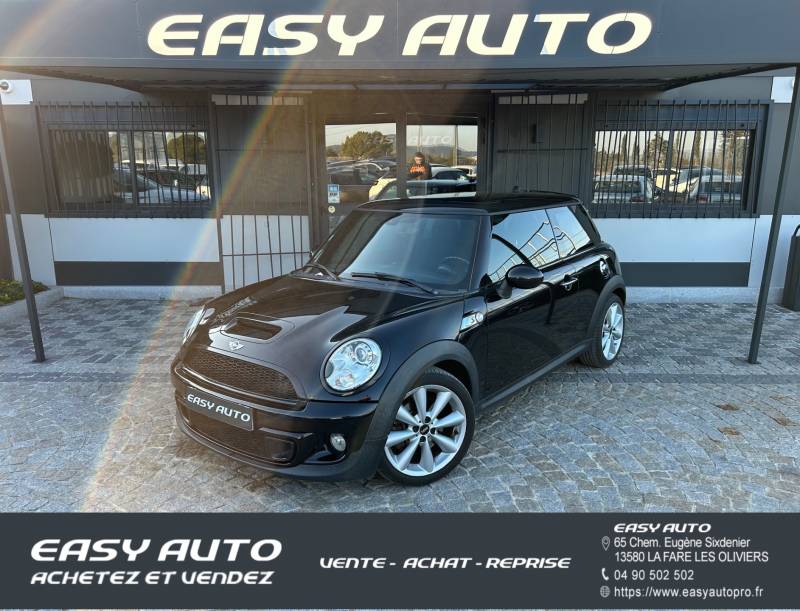 Mini Hatch R56 184 ch Cooper S