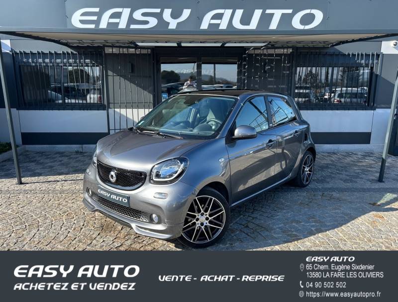 SMART FORFOUR 0.9 90 CH S&S BA6 BRABUS STYLE