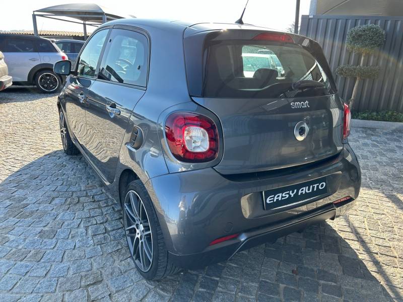 SMART FORFOUR 0.9 90 CH S&S BA6 BRABUS STYLE