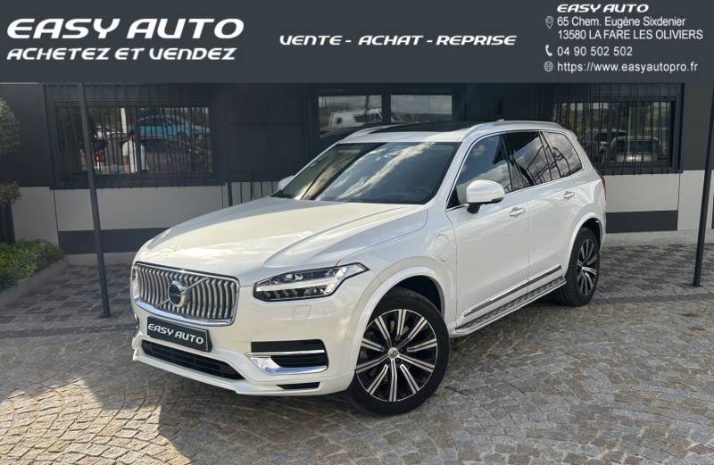 Volvo XC 90 T8 Twin Engine 303+87 ch Geartronic 8 7pl Inscription Luxe