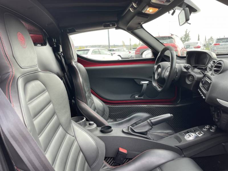Alfa Romeo 4C Spider 240 ch TCT Edizione Corsa - 2P 15/35