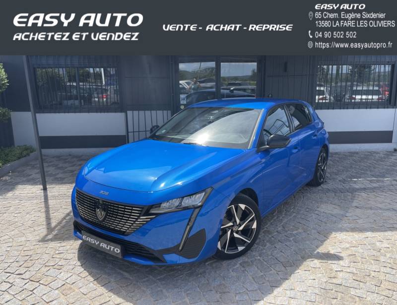 Peugeot 308 PureTech 130ch S&S BVM6 Allure Pack