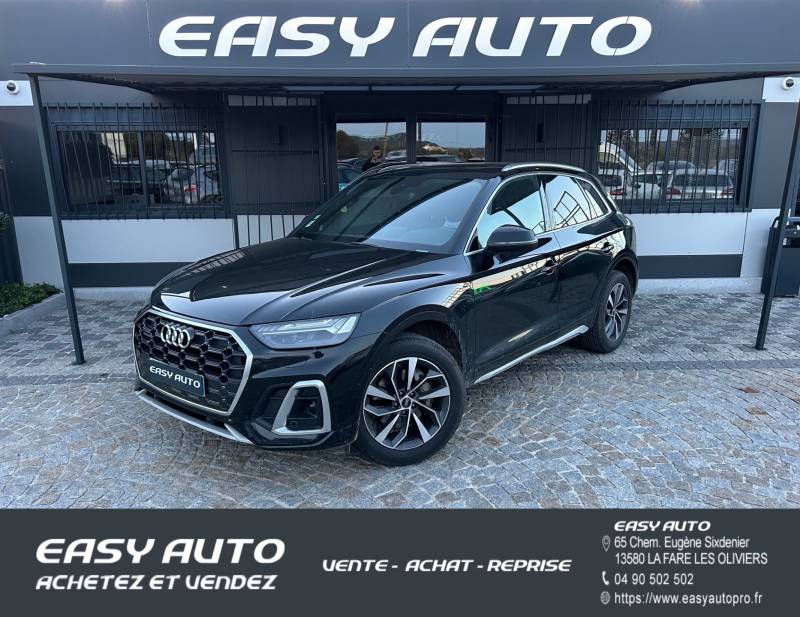 Audi Q5 40 TDI 204 S tronic 7 Quattro S line