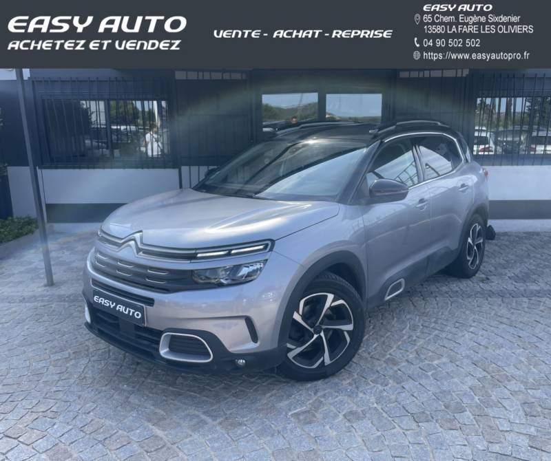 Citroën C5 Aircross BlueHDi 180 S&S EAT8 Business