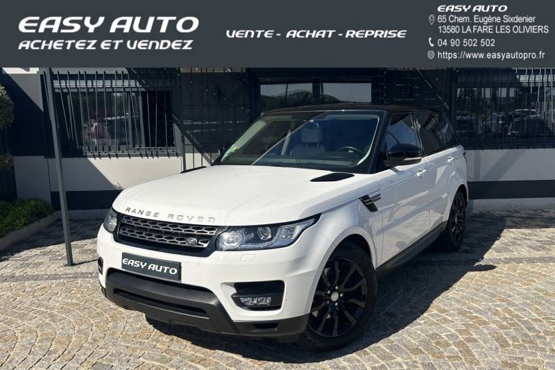 Land Rover Ranger Rover Sport Mark IV TDV6 3.0L S A