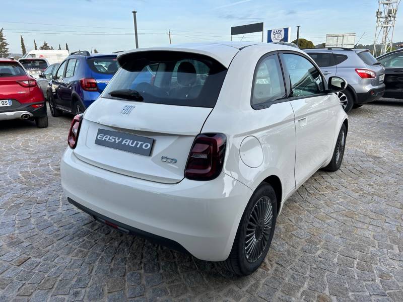 Fiat 500e 118ch Icône - 3P