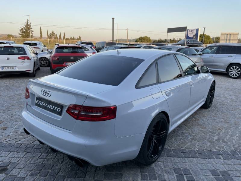 Audi RS6 V10 5.0 TFSI 580 Quattro Tiptronic A occasions st victoret