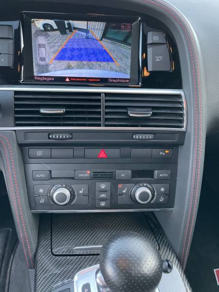 Audi RS6 V10 5.0 TFSI 580 Quattro Tiptronic A