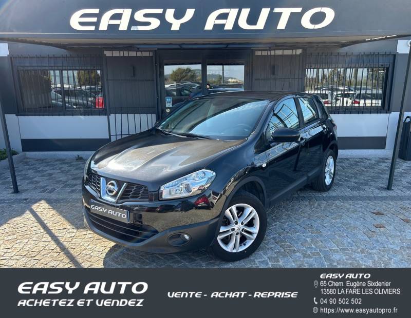 Nissan Qashqai 1.5 dCi 110 FAP Connect Edition