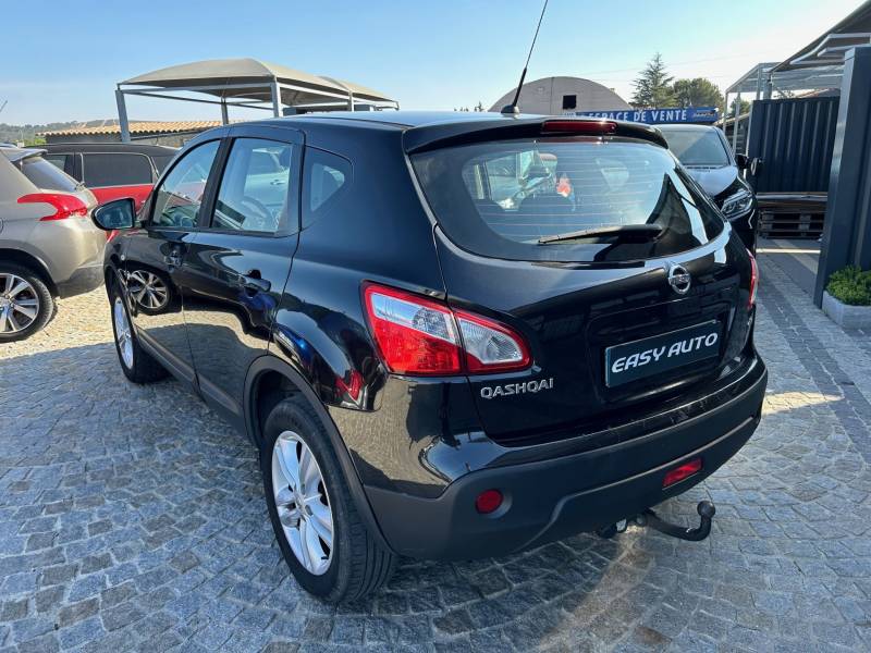 Nissan Qashqai 1.5 dCi 110 FAP Connect Edition