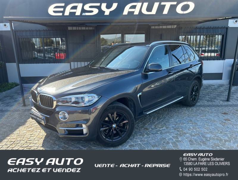 BMW X5 F15 XDRIVE25D 218 CH LOUNGE A