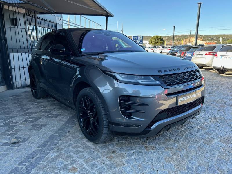 Land Rover Range Rover Evoque D240 AWD BVA9 R-Dynamic HSE