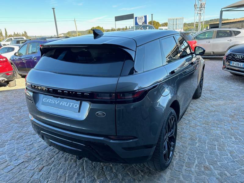 Land Rover Range Rover Evoque D240 AWD BVA9 R-Dynamic HSE