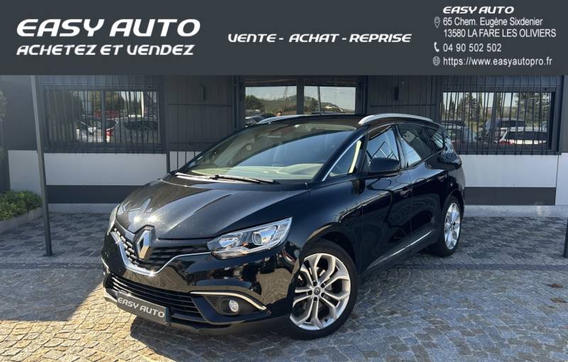 Renault Grand Scenic IV TCe 130 Energy Intens