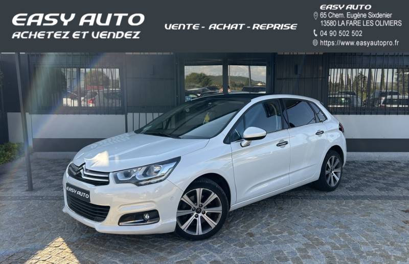 Citroën C4 BlueHDi 150 S&S Shine