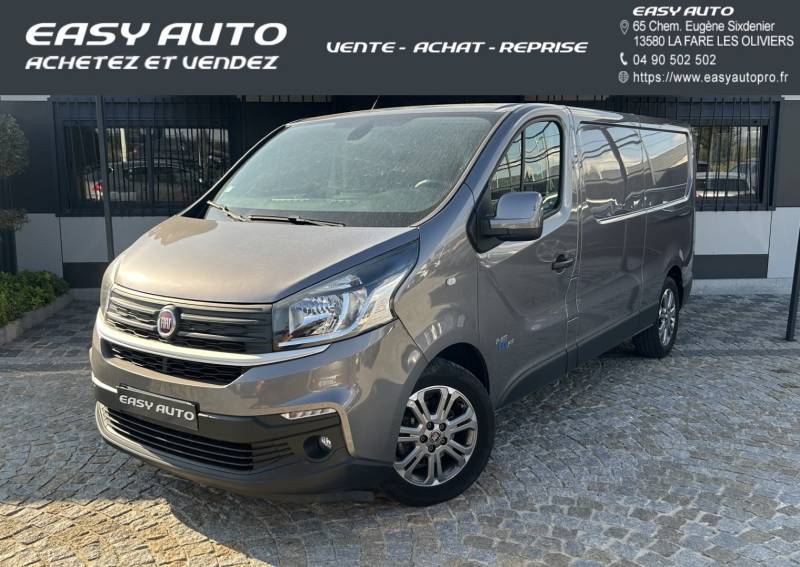 Fiat Talento FGN TOLE 1.2 LH2 1.6 MULTIJET 145 PACK