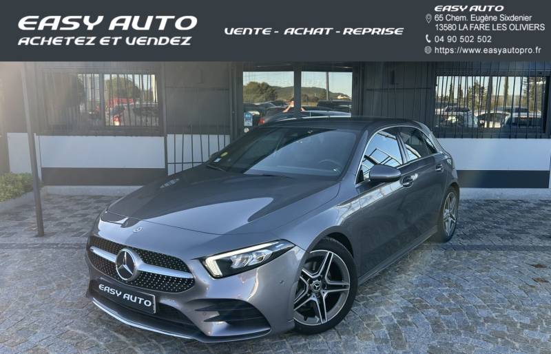 Mercedes Classe A 200 d 8G-DCT AMG Line