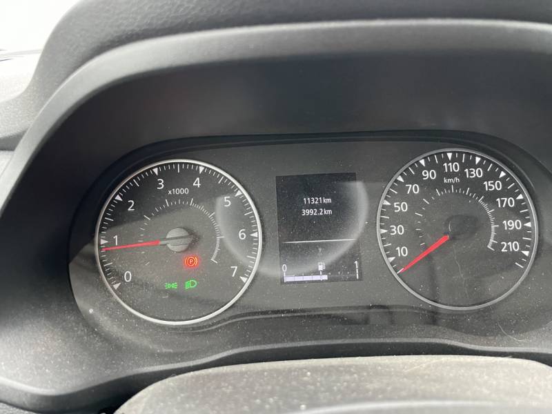 RENAULT EXPRESS VAN BLUE DCI 95 CONFORT