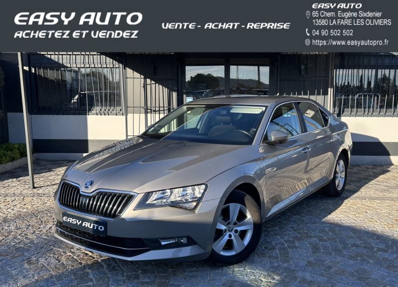 Skoda Superb 2.0 TDI 150 Business Plus