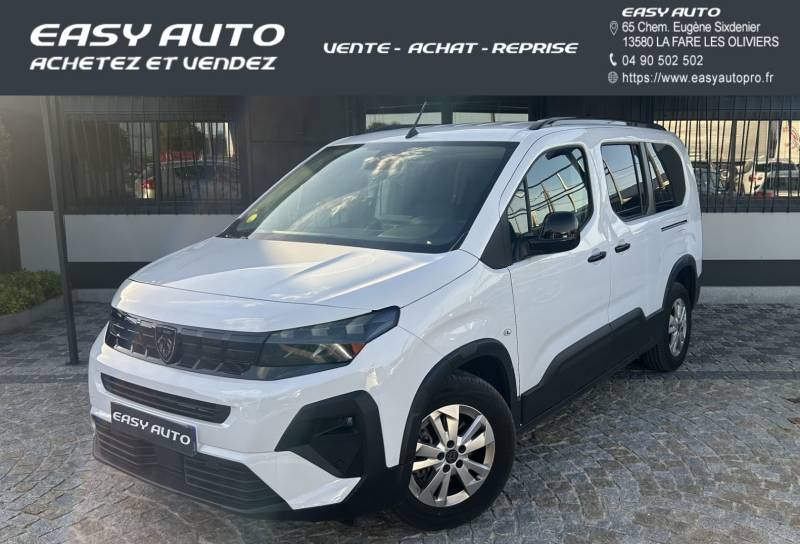 Peugeot Rifter XL 950 KG BLUEHDI 130 S&S EAT8