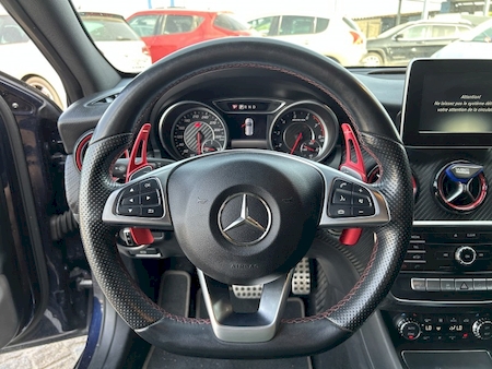 Mercedes Classe A 45 peu de kilometre