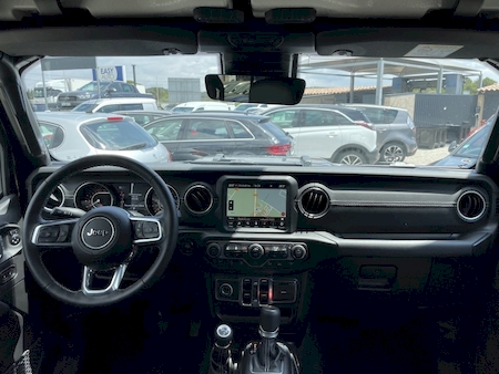 Jeep GLADIATOR 3.0 V6 MULTIJET 264 CH 4X4 BVA8 OVERLAND