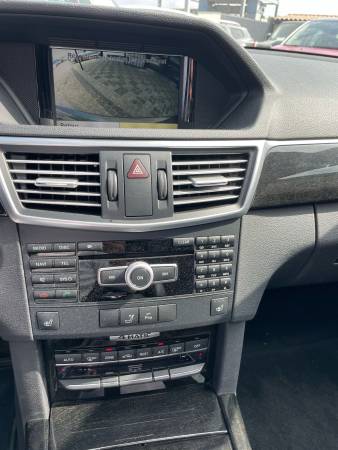 Mercedes Classe E break 350 CDI BlueEFFICIENCY Elegance Executive 4-Matic A