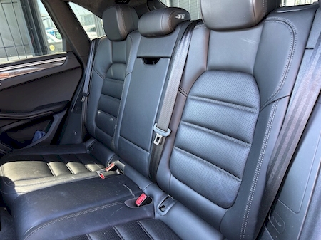 Porsche Macan Turbo 3.0 440 ch PDK