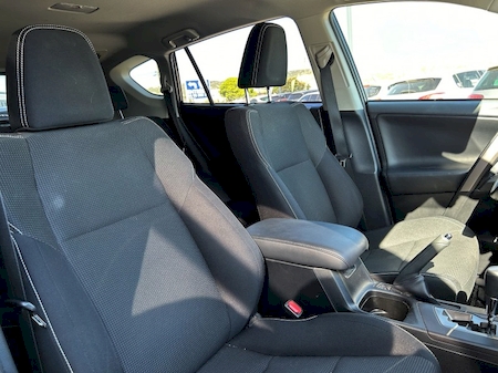 TOYOTA RAV4 HYBRIDE 218 CH 2WD DYNAMIC