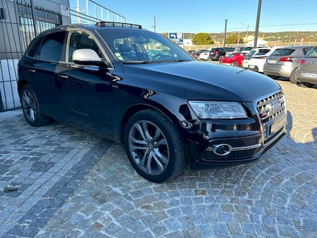 Audi SQ5 V6 3.0 BiTDI 326 Quattro Tiptronic 8 Occasions aix en provence