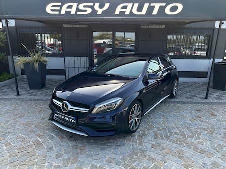 Mercedes Classe A 45 Mercedes-AMG Speedshift DCT 4-Matic