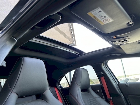 Mercedes Classe A 45 Mercedes-AMG Speedshift DCT 4-Matic