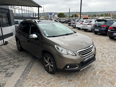 Peugeot 2008 première main