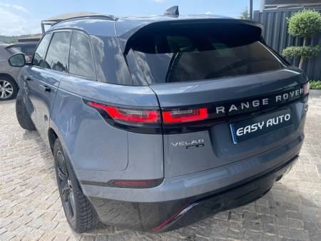 Land Rover Velar D300 BVA SE