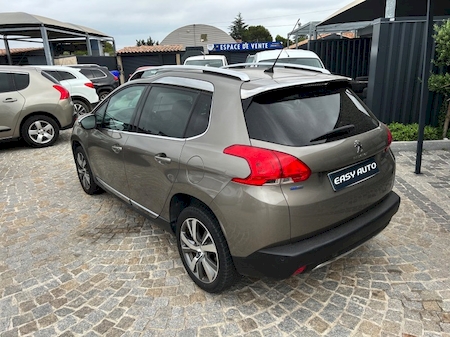 Peugeot 2008 état neuf