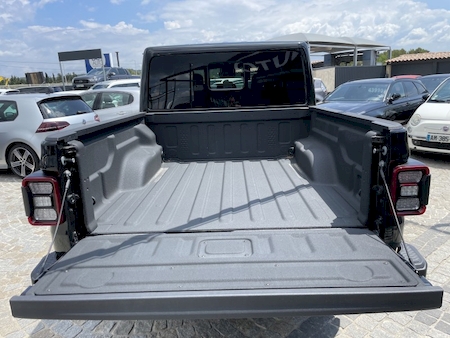 Jeep GLADIATOR 3.0 V6 MULTIJET 264 CH 4X4 BVA8 OVERLAND