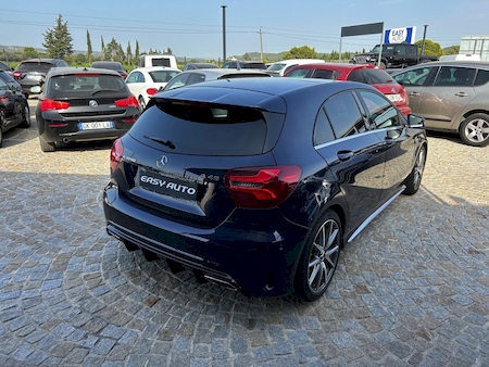 Mercedes Classe A 45 a vendre vers salon