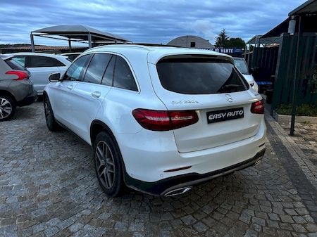 Mercedes GLC 220 d 170ch Sportline 4Matic 9G-Tronic Euro6c