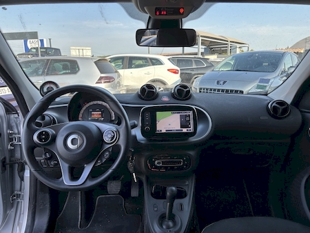 Smart ForFour 0,82 ch Electrique BVA1 Passion