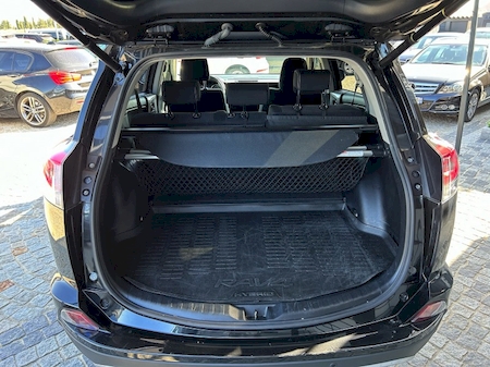 TOYOTA RAV4 HYBRIDE 218 CH 2WD DYNAMIC