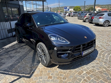 Porsche Macan Turbo état neuf