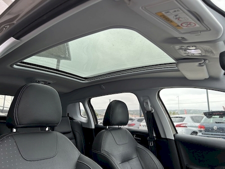 Peugeot 2008 1.2 PureTech 110ch S&S EAT5 Feline Titane