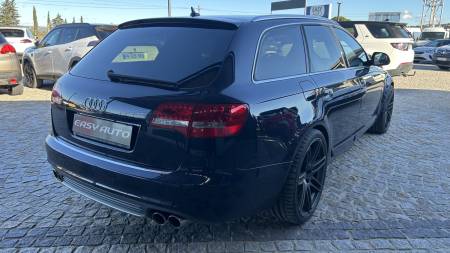 AUDI S6 AVANT 5.2 V10 435 CV QUATTRO TIPTRONIC A